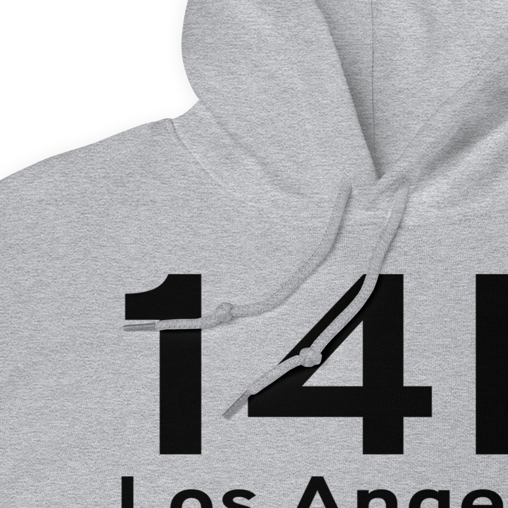 Los Angeles (14L) Airport Hoodie Sweatshirt 