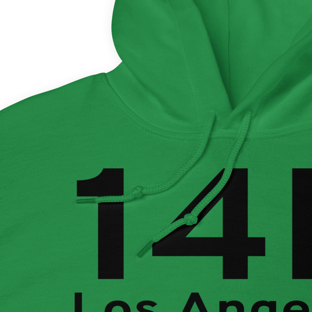 Los Angeles (14L) Airport Hoodie Sweatshirt 
