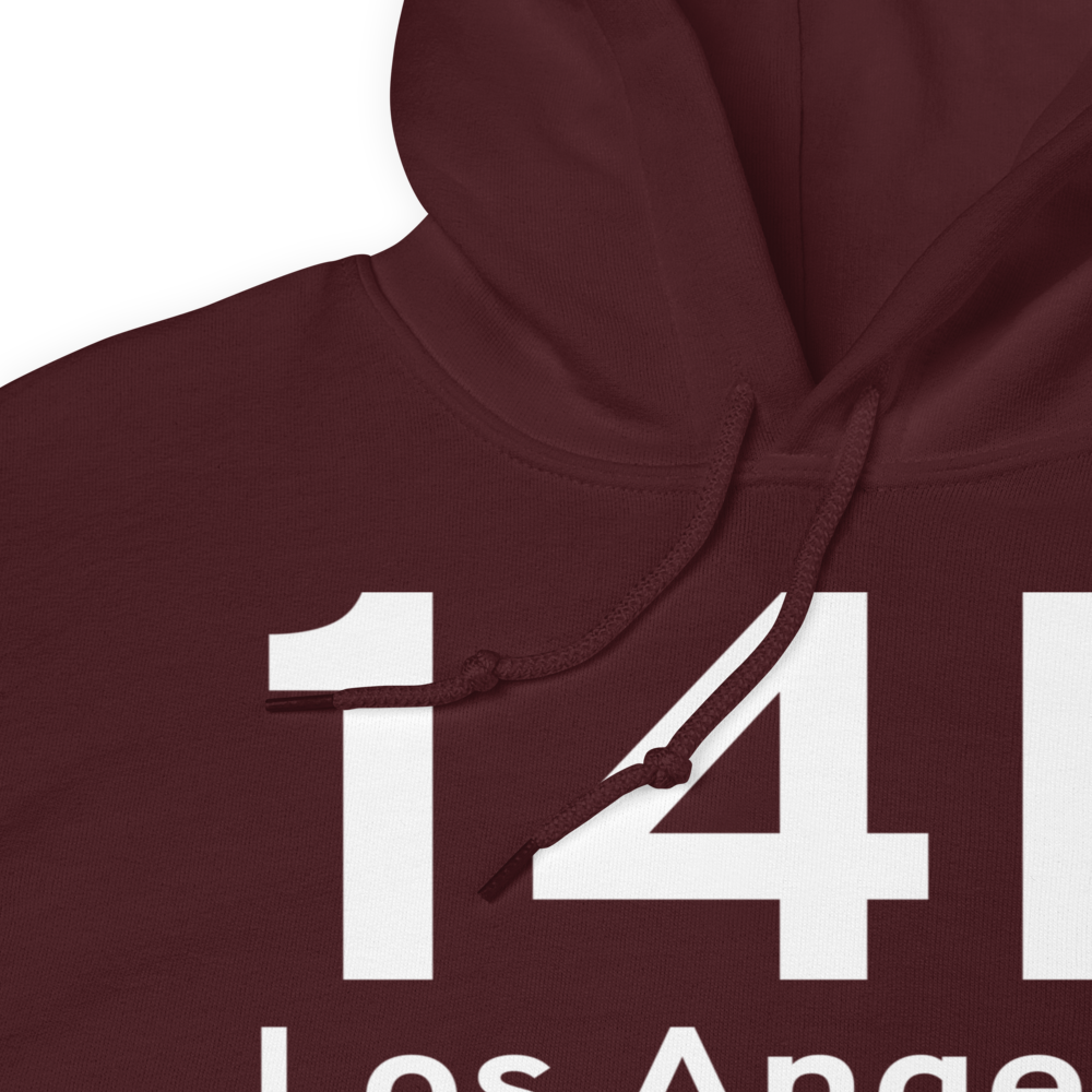 Los Angeles (14L) Airport Hoodie Sweatshirt 