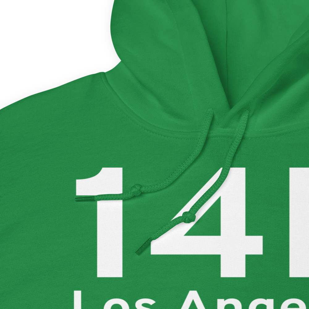 Los Angeles (14L) Airport Hoodie Sweatshirt 