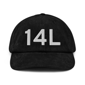 Los Angeles (14L) Airport Hat