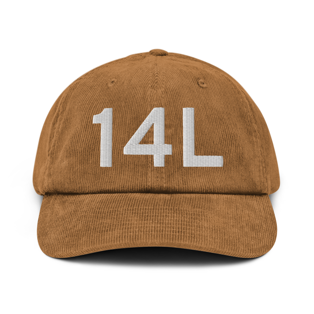 Los Angeles (14L) Airport Hat 