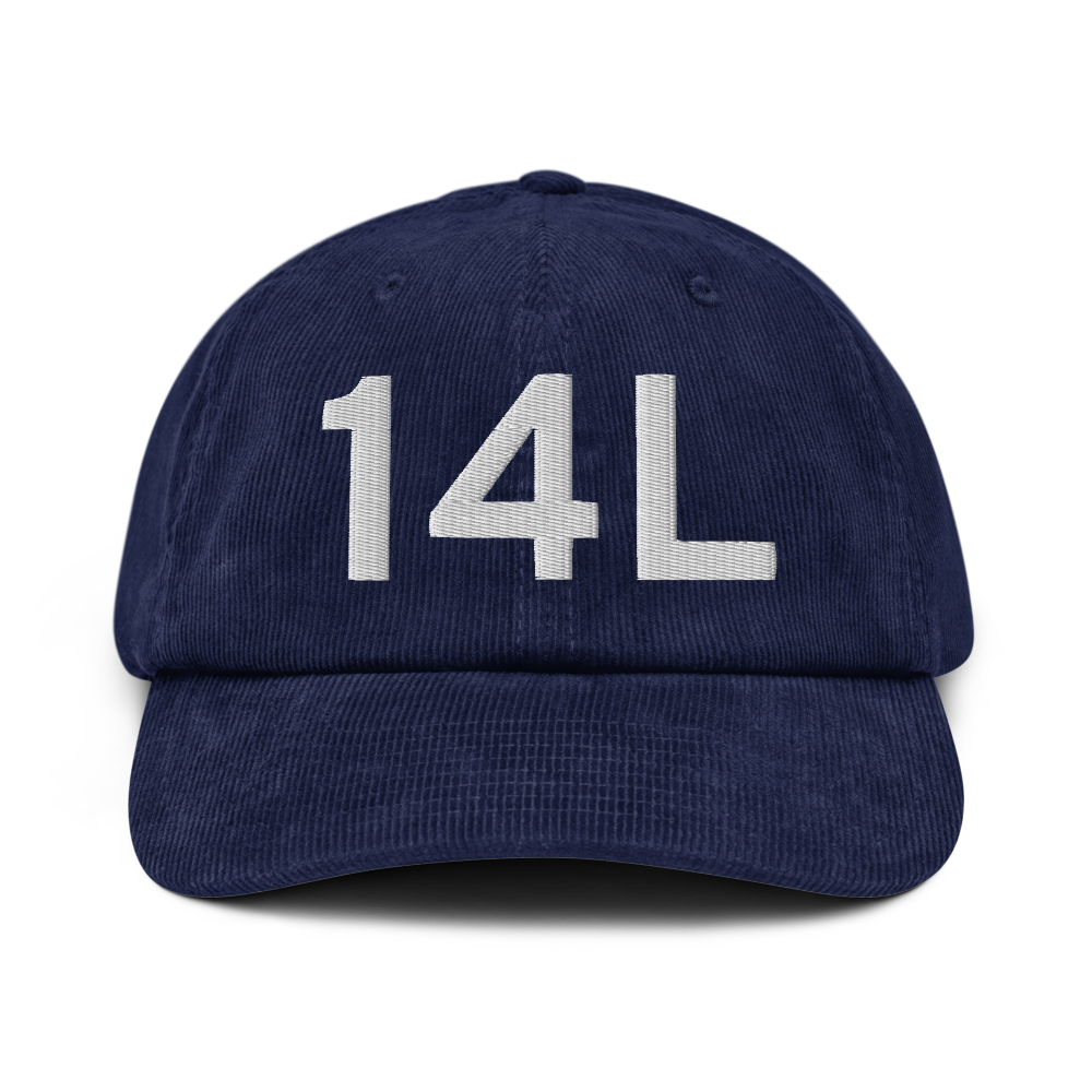 Los Angeles (14L) Airport Hat 