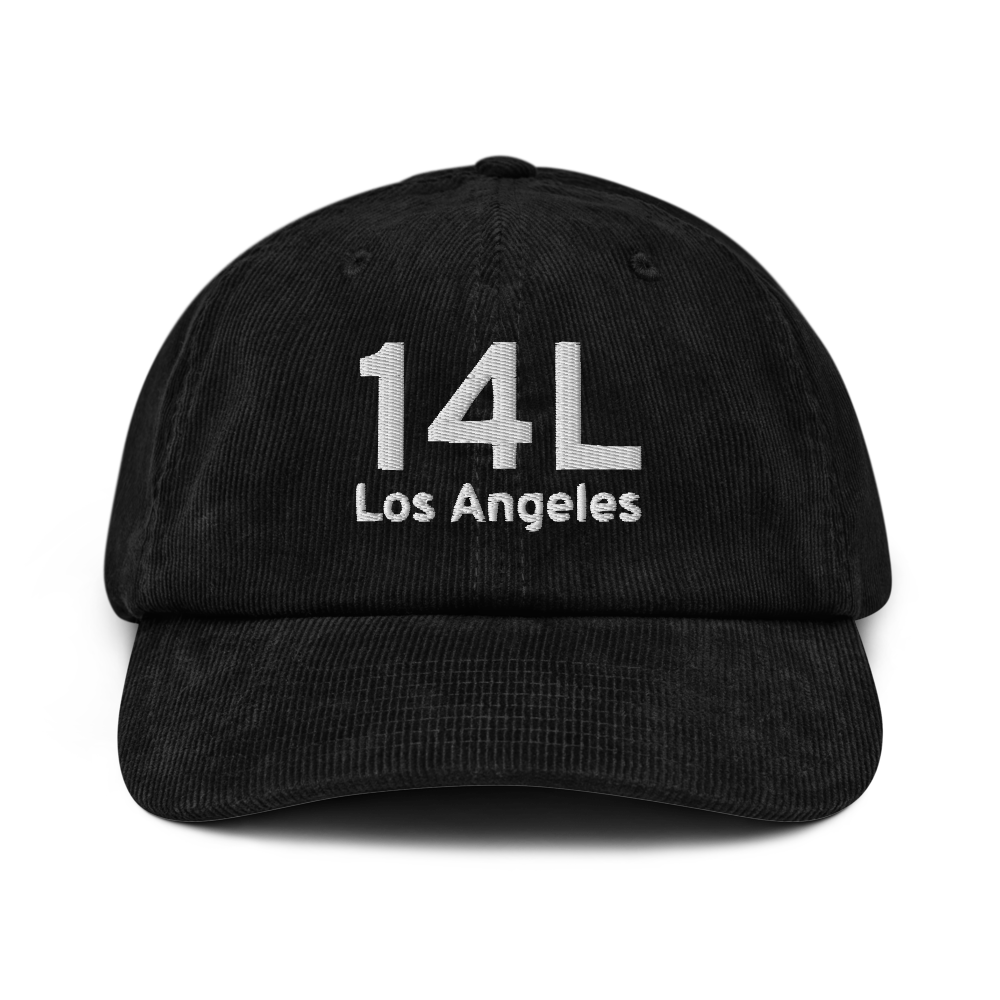 Los Angeles (14L) Airport Hat 
