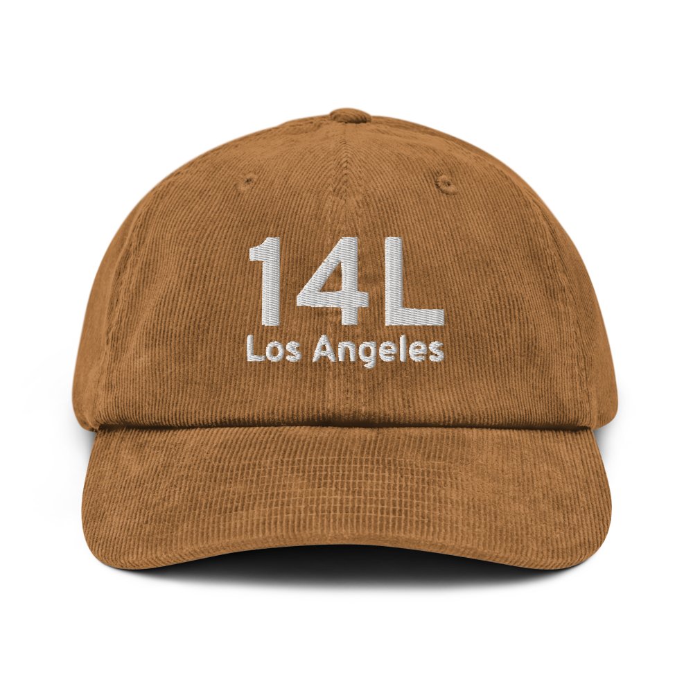 Los Angeles (14L) Airport Hat 