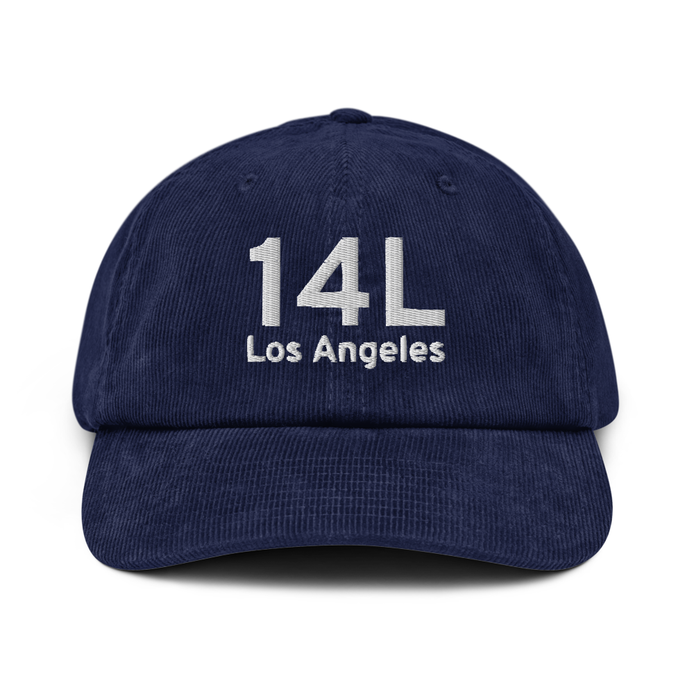 Los Angeles (14L) Airport Hat 