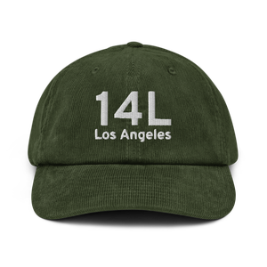 Los Angeles (14L) Airport Hat