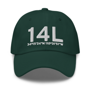 Los Angeles (14L) Airport Hat