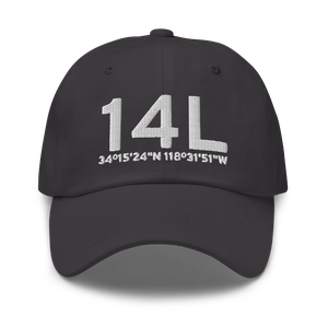 Los Angeles (14L) Airport Hat