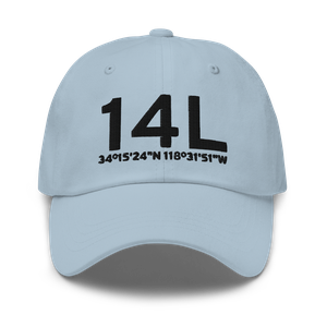 Los Angeles (14L) Airport Hat