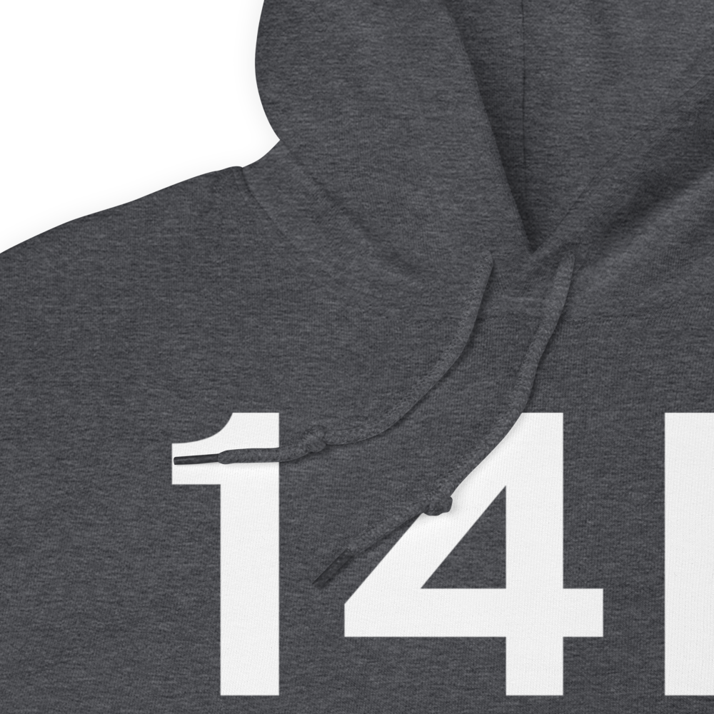 Los Angeles (14L) Airport Hoodie Sweatshirt 