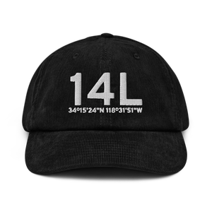 Los Angeles (14L) Airport Hat