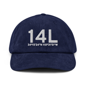 Los Angeles (14L) Airport Hat