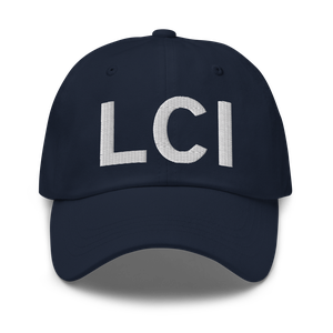 Laconia (KLCI) Airport Hat