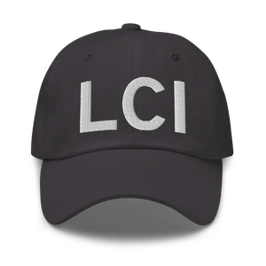 Laconia (KLCI) Airport Hat