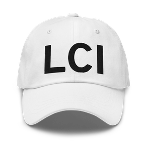 Laconia (KLCI) Airport Hat