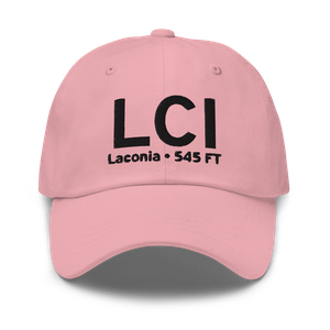Laconia (KLCI) Airport Hat