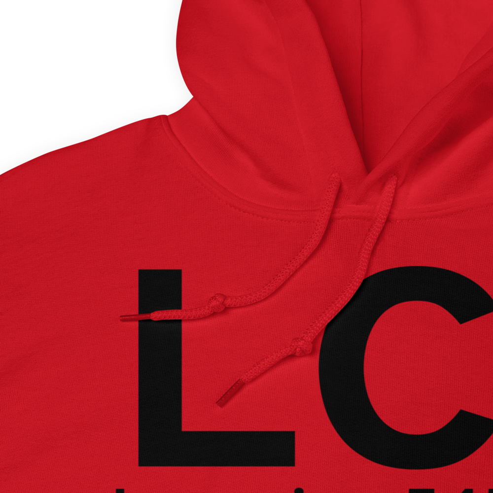 Laconia (KLCI) Airport Hoodie Sweatshirt 
