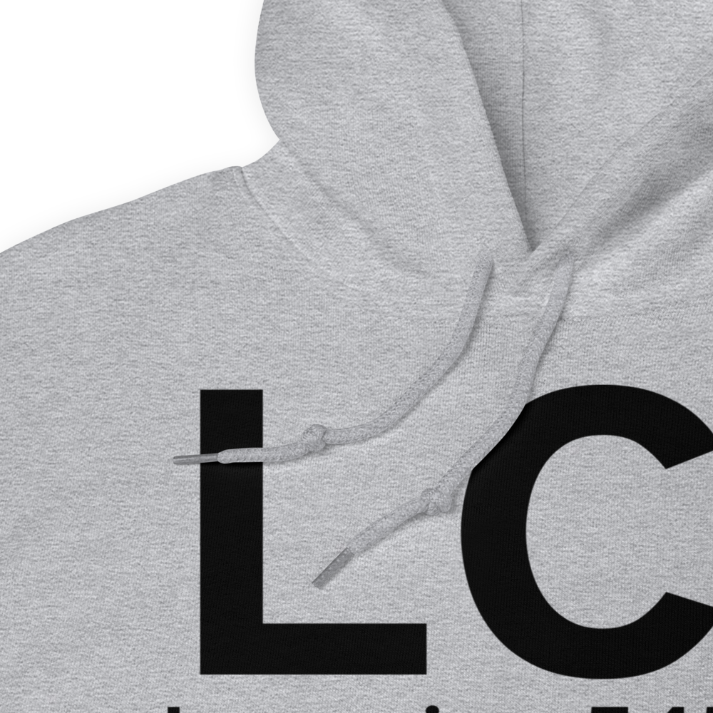 Laconia (KLCI) Airport Hoodie Sweatshirt 