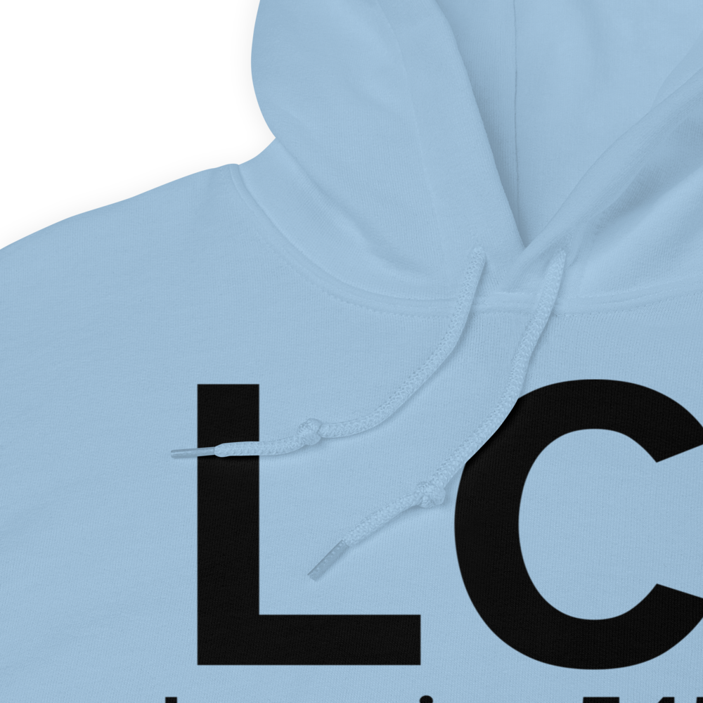 Laconia (KLCI) Airport Hoodie Sweatshirt 