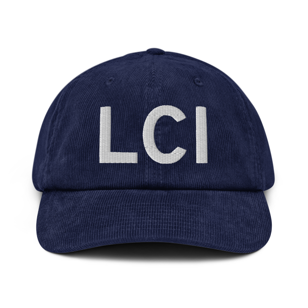 Laconia (KLCI) Airport Hat 