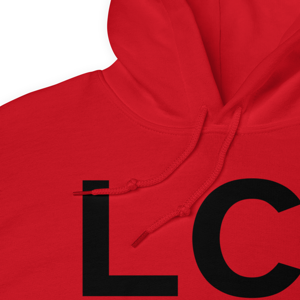 Laconia (KLCI) Airport Hoodie Sweatshirt 