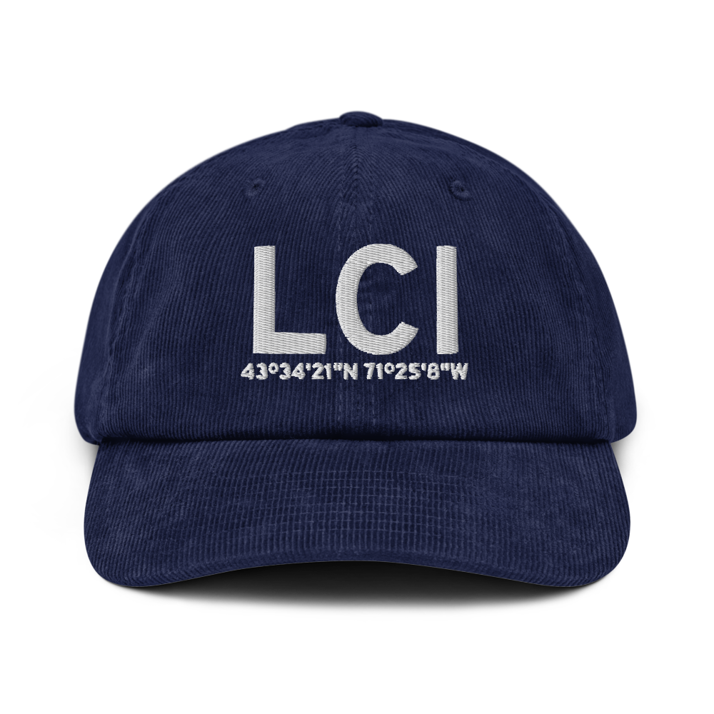 Laconia (KLCI) Airport Hat 