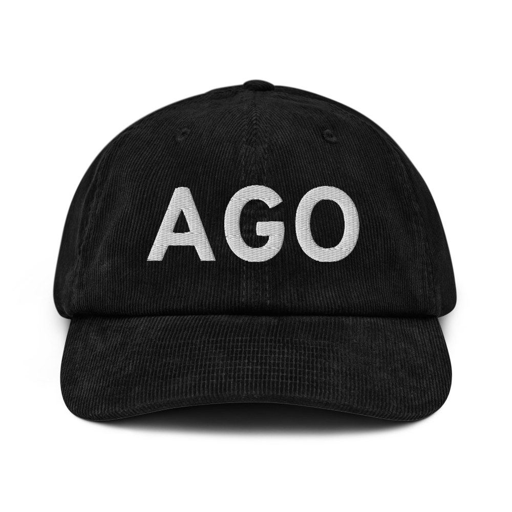 Magnolia (KAGO) Airport Hat 