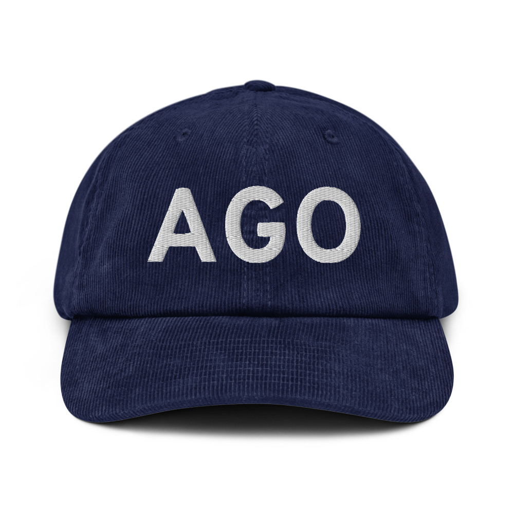 Magnolia (KAGO) Airport Hat 