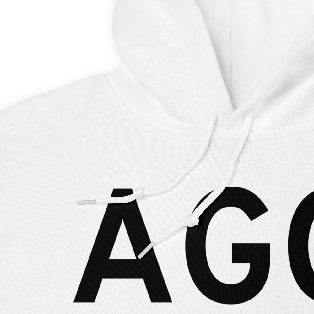 Magnolia (KAGO) Airport Hoodie Sweatshirt 