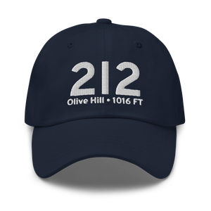 Olive Hill (2I2) Airport Hat