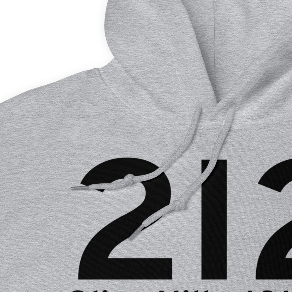 Olive Hill (2I2) Airport Hoodie Sweatshirt 