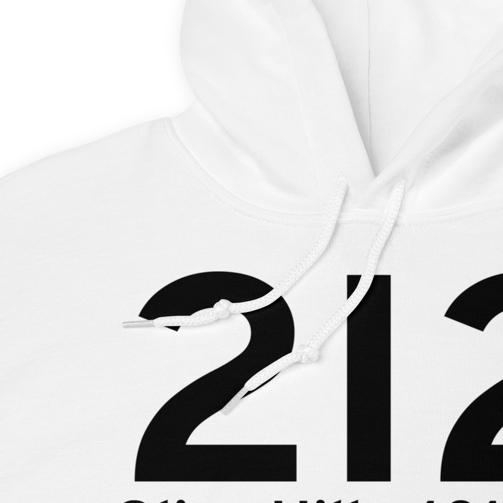 Olive Hill (2I2) Airport Hoodie Sweatshirt 