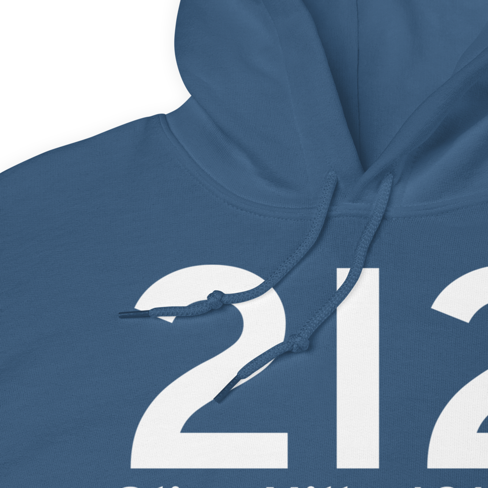 Olive Hill (2I2) Airport Hoodie Sweatshirt 