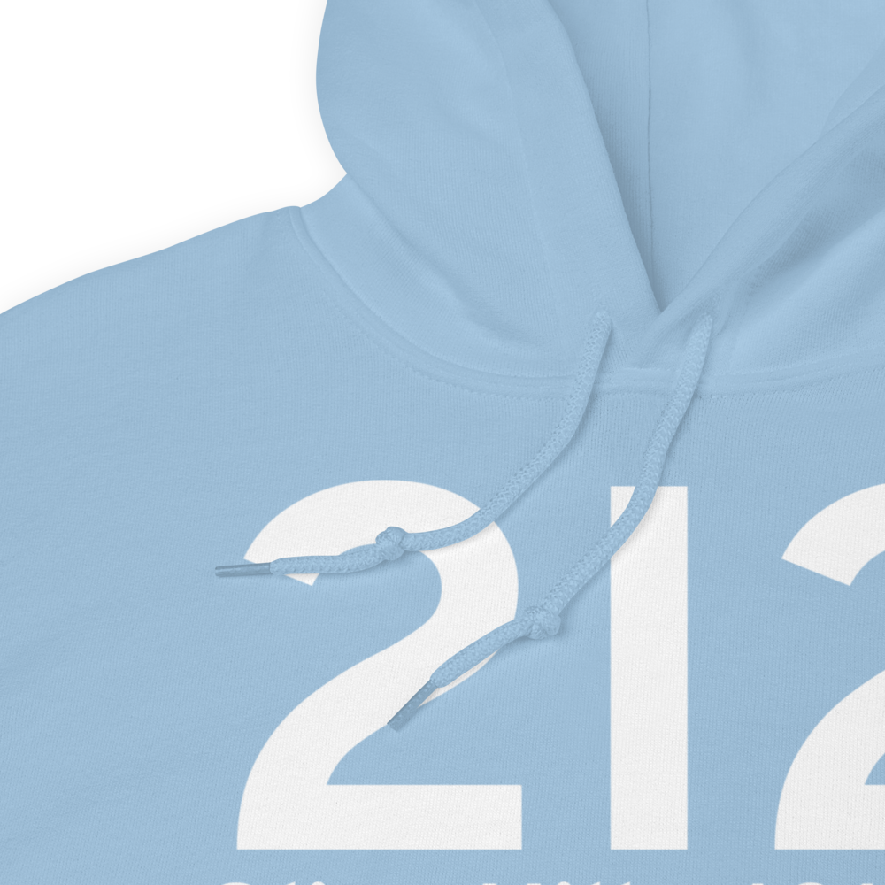 Olive Hill (2I2) Airport Hoodie Sweatshirt 