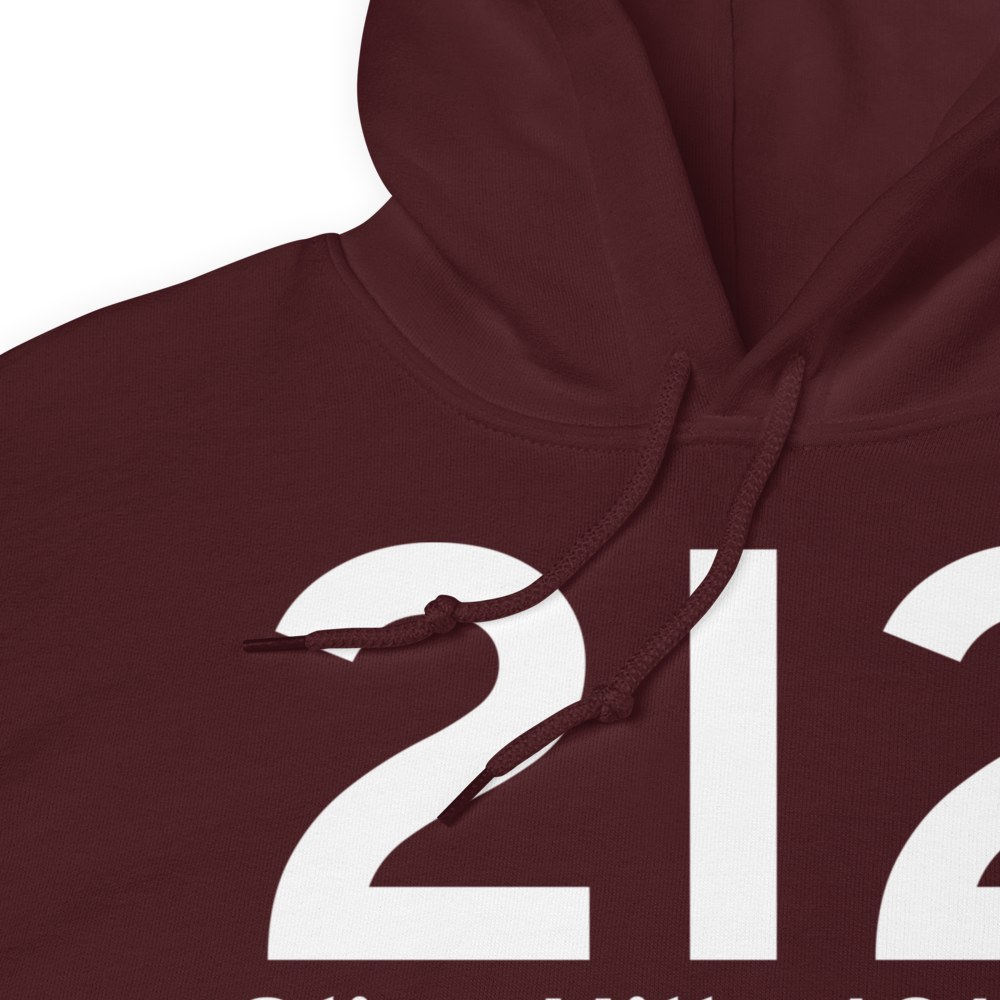 Olive Hill (2I2) Airport Hoodie Sweatshirt 