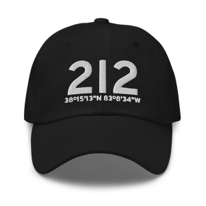 Olive Hill (2I2) Airport Hat