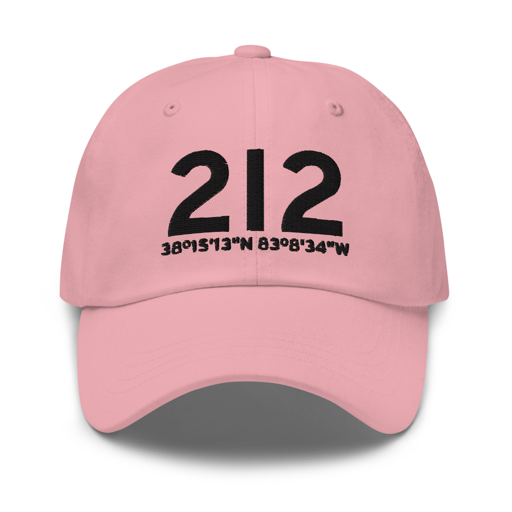 Olive Hill (2I2) Airport Hat 