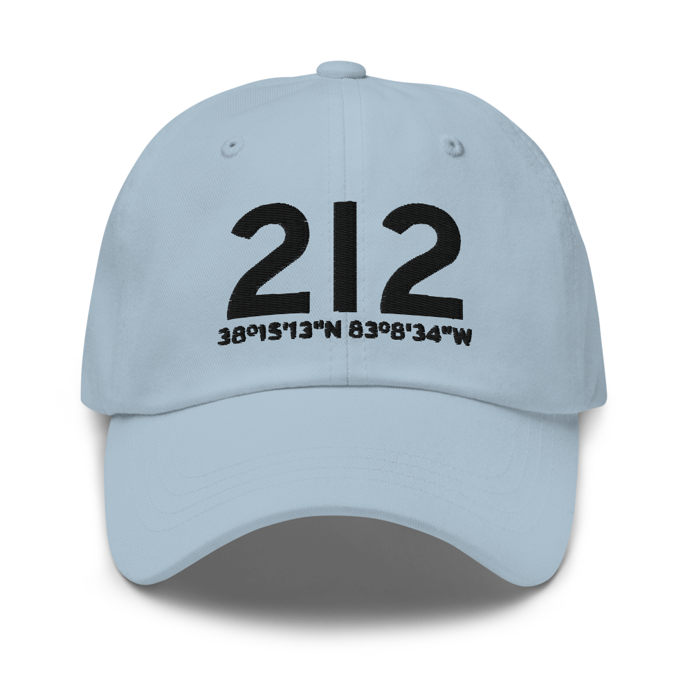 Olive Hill (2I2) Airport Hat 