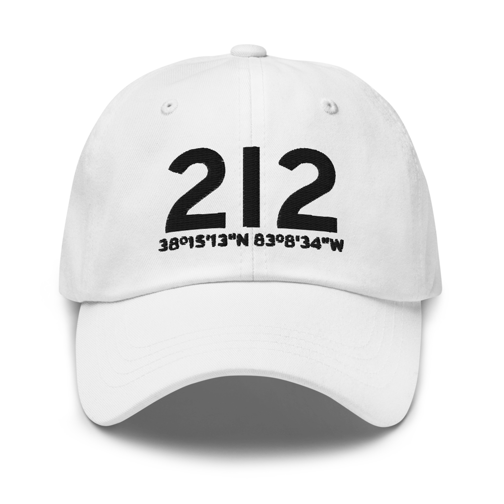 Olive Hill (2I2) Airport Hat 