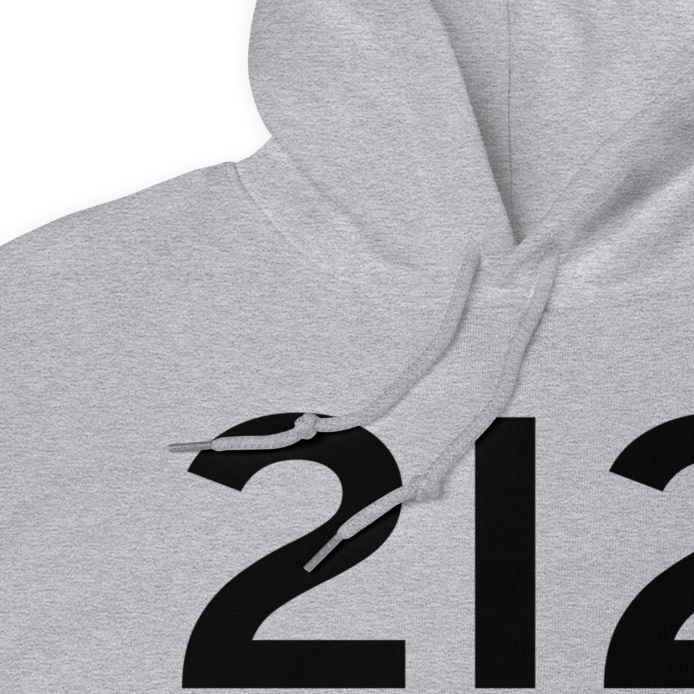 Olive Hill (2I2) Airport Hoodie Sweatshirt 