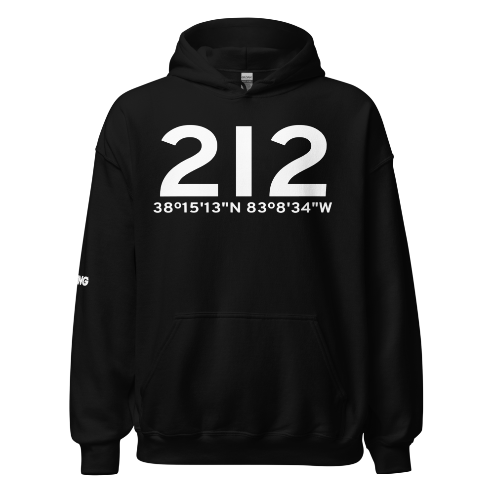 Olive Hill (2I2) Airport Hoodie Sweatshirt 