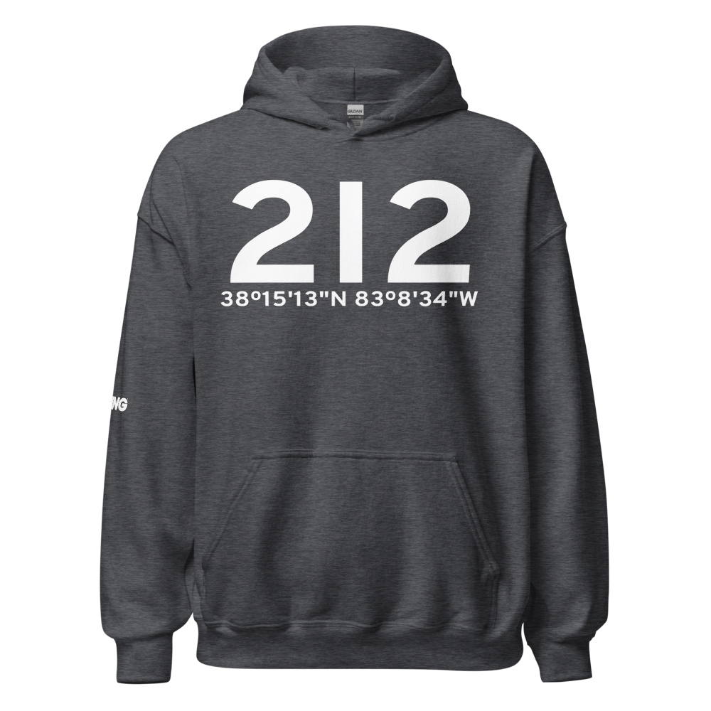 Olive Hill (2I2) Airport Hoodie Sweatshirt 