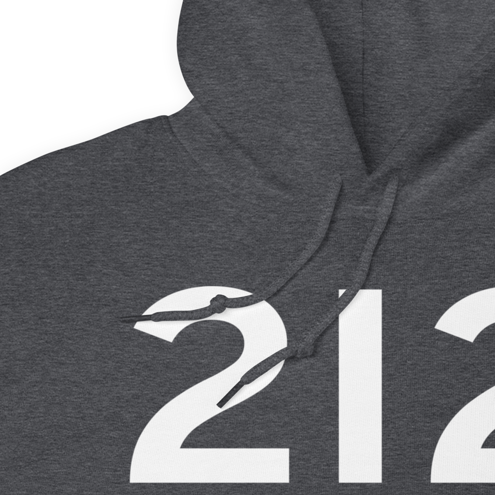 Olive Hill (2I2) Airport Hoodie Sweatshirt 