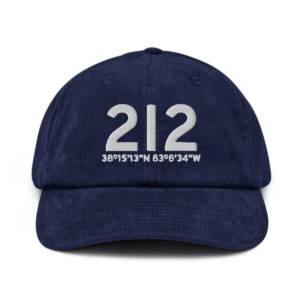 Olive Hill (2I2) Airport Hat 