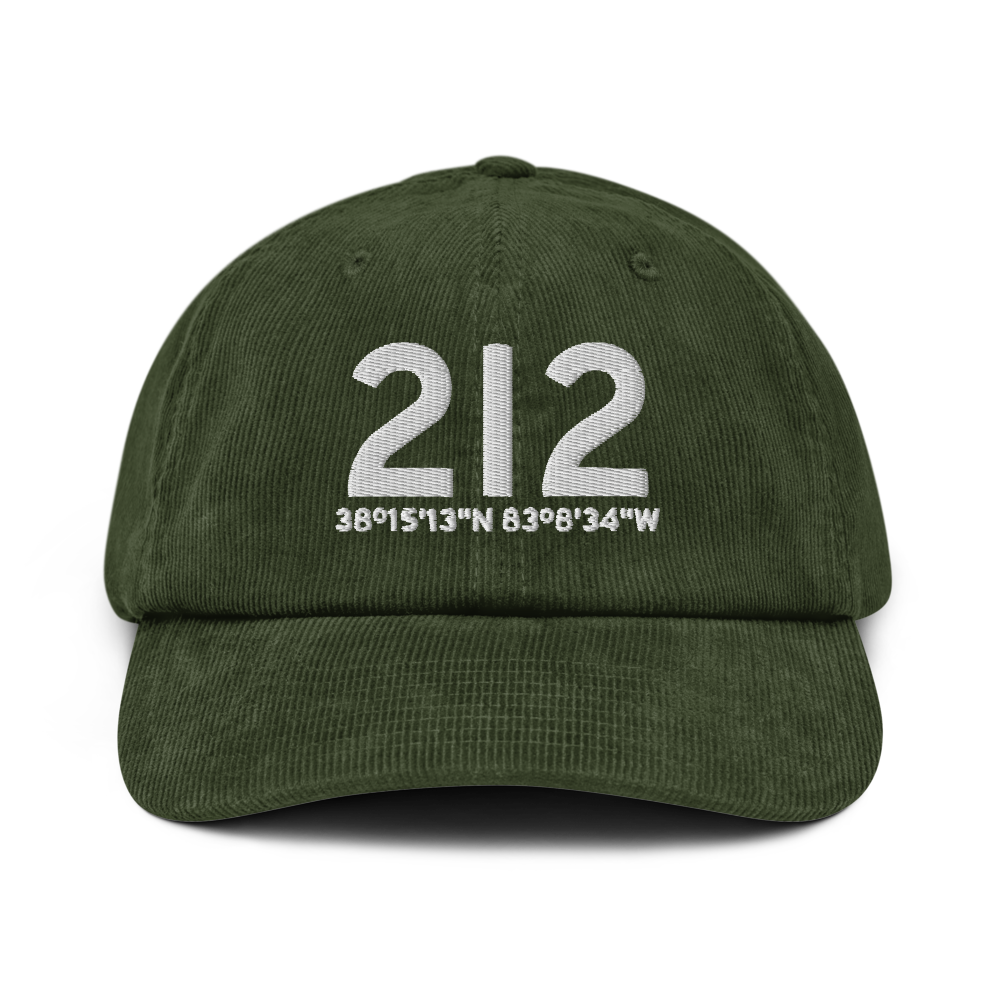 Olive Hill (2I2) Airport Hat 