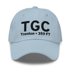 Trenton (KTGC) Airport Hat