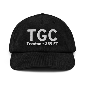 Trenton (KTGC) Airport Hat