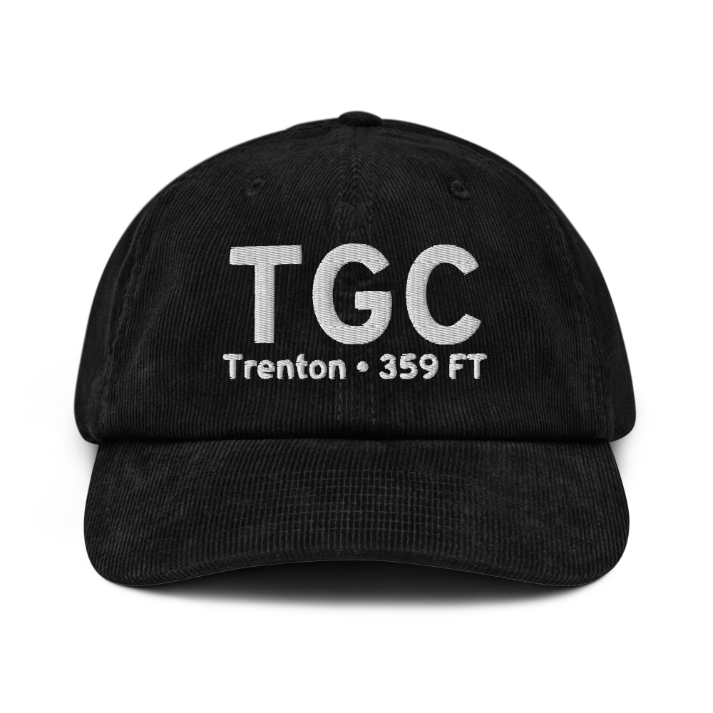 Trenton (KTGC) Airport Hat 