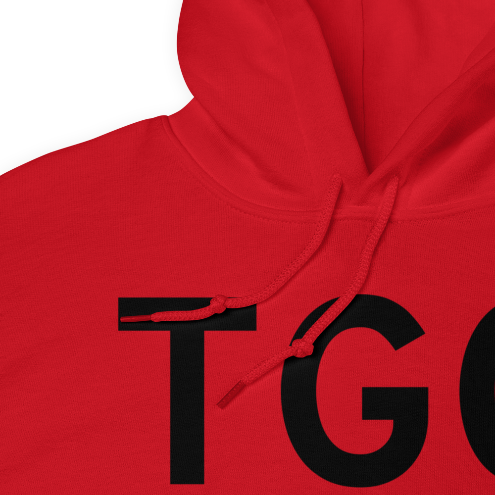 Trenton (KTGC) Airport Hoodie Sweatshirt 